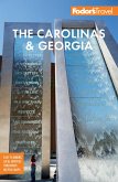 Fodor's The Carolinas & Georgia (eBook, ePUB)