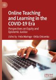 Online Teaching and Learning in the COVID-19 Era