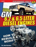 GM 6.2 & 6.5 Liter Diesel Engines (eBook, ePUB)