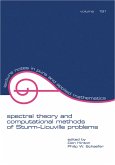 Spectral Theory & Computational Methods of Sturm-Liouville Problems (eBook, ePUB)