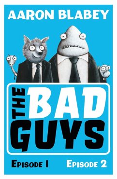 Bad Guys (bind-up 1-2) (eBook, ePUB)