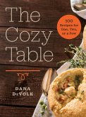 The Cozy Table: 100 Recipes for One, Two, or a Few (eBook, ePUB)