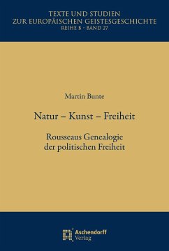 Natur - Kunst - Freiheit - Bunte, Martin