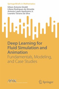 Deep Learning for Fluid Simulation and Animation - Giraldi, Gilson Antonio;Almeida, Liliane Rodrigues de;Apolinário Jr., Antonio Lopes