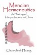 Mencian Hermeneutics (eBook, ePUB) - Bild 1