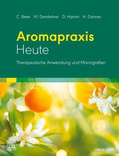 Cover Aromapraxis Heute (eBook, ePUB)