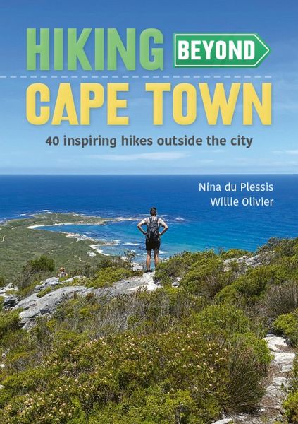 Hiking Beyond Cape Town (eBook, ePUB)