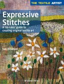 Textile Artist: Expressive Stitches (eBook, ePUB)