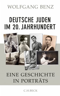 Deutsche Juden im 20. Jahrhundert (eBook, PDF) - Benz, Wolfgang