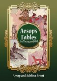 Spanish-English Aesop's Fables for Young and Old (eBook, ePUB)