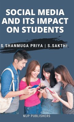 social media and its impact on students - Priya, S. Shanmuga; Sakthi, S.