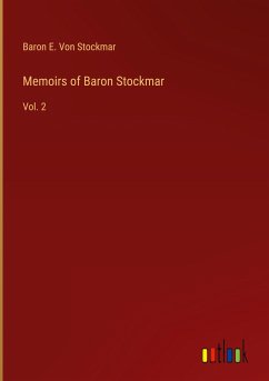 Memoirs of Baron Stockmar