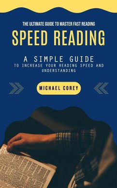 Speed Reading - Corey, Michael