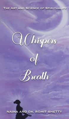 Whispers Of Breath - Shetty, Naina; Shetty, Rohit