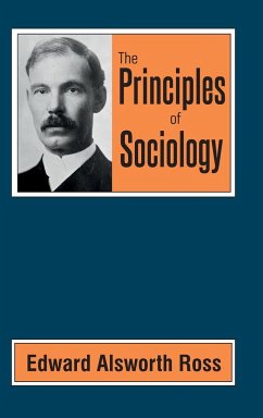 The Principles of Sociology - Ross, Edward Alsworth