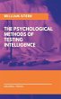 The Psychological Methods of Testing... - Bild 1