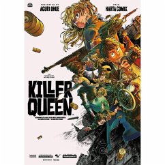 Cover Killer Queen