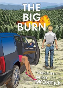 The Big Burn - McCormick, Mike