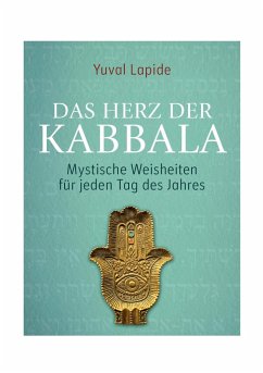 MIT DER KABBALA DURCHS JAHR - Lapide, Yuval