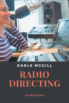 RADIO DIRECTING - Mcgill, Earle