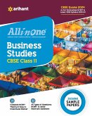 All In One Class 11th Business Studies for CBSE Exam 2024