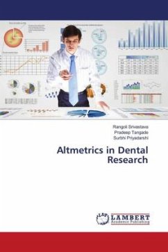 Altmetrics in Dental Research