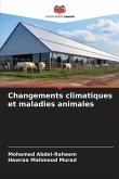 Changements climatiques et maladies animales