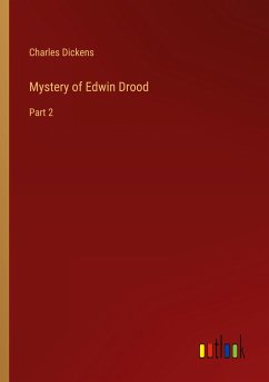 Mystery of Edwin Drood - Dickens, Charles