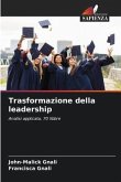 Trasformazione della leadership