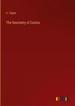 The Geometry of Conics - Taylor, C.