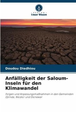Anfälligkeit der Saloum-Inseln für den Klimawandel - Diedhiou, Doudou