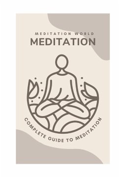 Meditation for Well-Being - World, Meditation