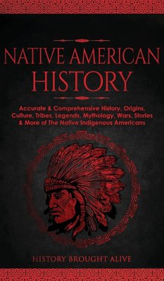 Native American History - Alive, History Brought