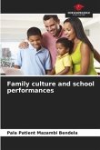 Family culture and school performances