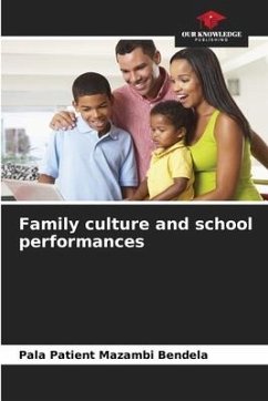 Family culture and school performances - Mazambi Bendela, Pala Patient