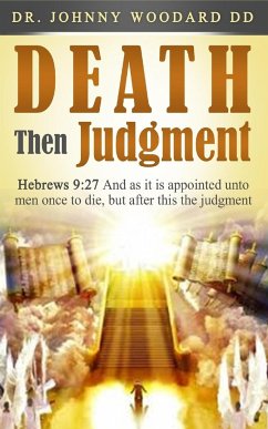 Death Then Judgment - Dd, Johnny Woodard
