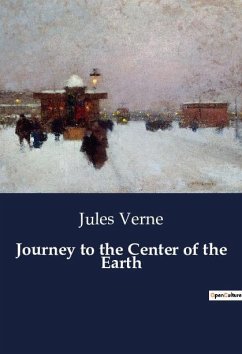 Journey to the Center of the Earth - Verne, Jules