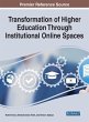 Transformation of Higher Education... - Bild 1
