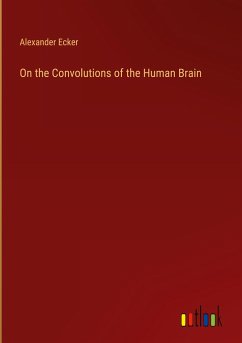 On the Convolutions of the Human Brain - Ecker, Alexander