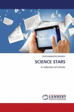 SCIENCE STARS - URUNOV, SHOKHIJAKHON