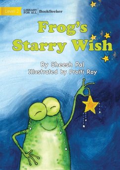 Frog's Starry Wish - Pal, Sheesh