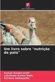 Um livro sobre &quote;nutrição de pato&quote;