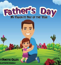 Father's day My favorite day of the year - Gilles, Dimitri