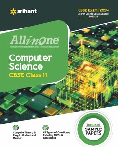 All In One Class 11th Computer Science for CBSE Exam 2024 - Gaikwad, Neetu