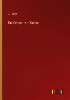 The Geometry of Conics - Taylor, C.