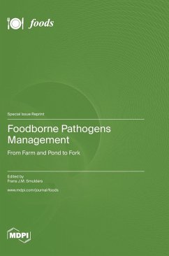 Cover Foodborne Pathogens Management