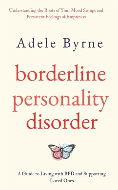 Borderline Personality Disorder - Byrne, Adele