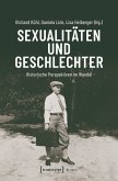 Sexualitäten und Geschlechter (eBook, PDF)