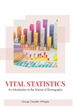 VITAL STATISTICS - Whipple, George Chandler