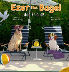 Ezer the Bagel - Nicely, Marisa